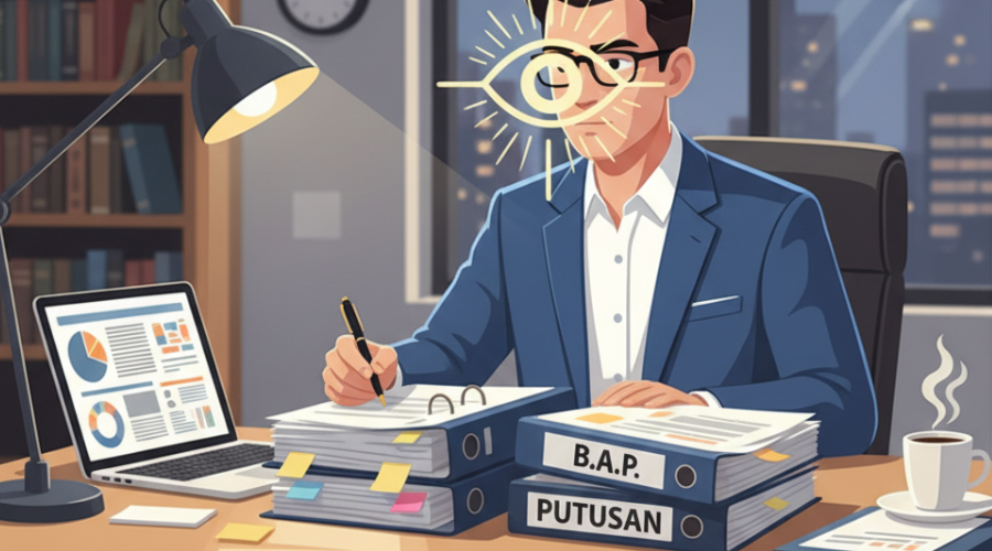 Jasa pengacara untuk banding kasus pidana