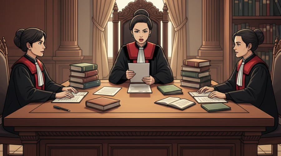 daftar law firm terbaik di indonesia